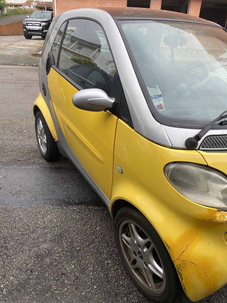 Smart 2001 Gasolina