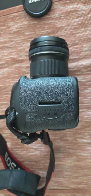 Canon 7D MKII + grip