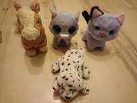 Интерактивні іграшки FurReal Friends котик,поні.цуценя
