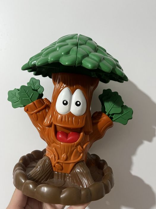 Настільна гра дерево і жуки