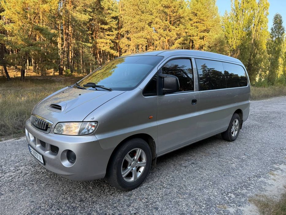 Продам Hyundai H-1
