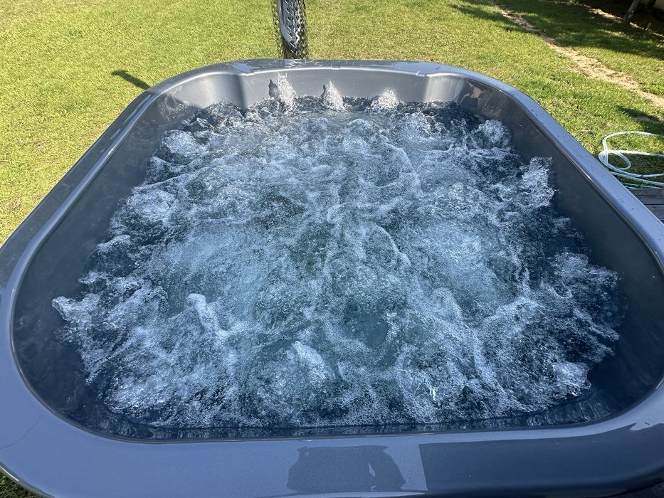 Balia Wellness Akryl Producent Ogrodowa Spa Sauna Jacuzzi