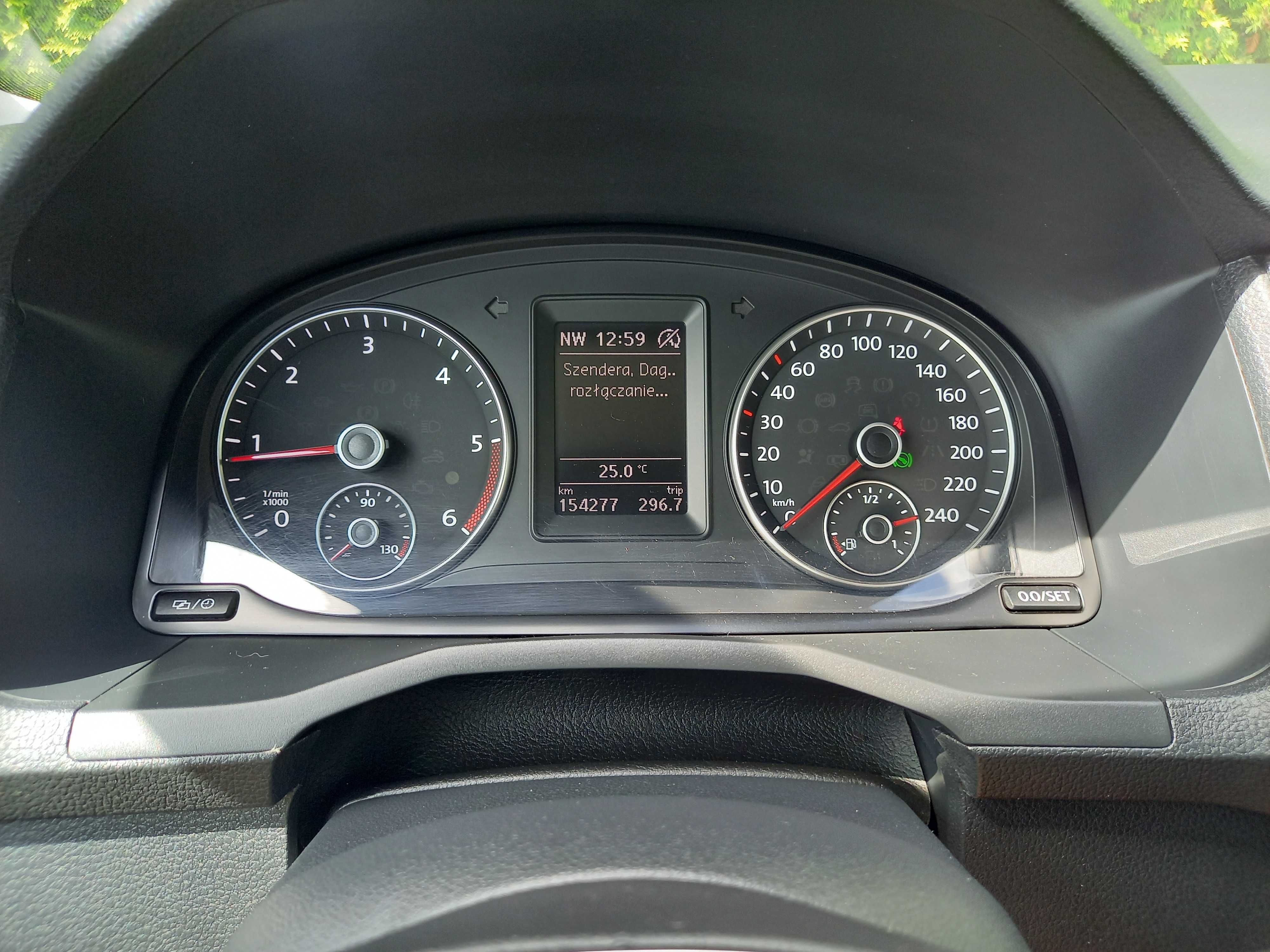 Volkswagen CADDY ALLTRACK 2.0 150KM 4x4