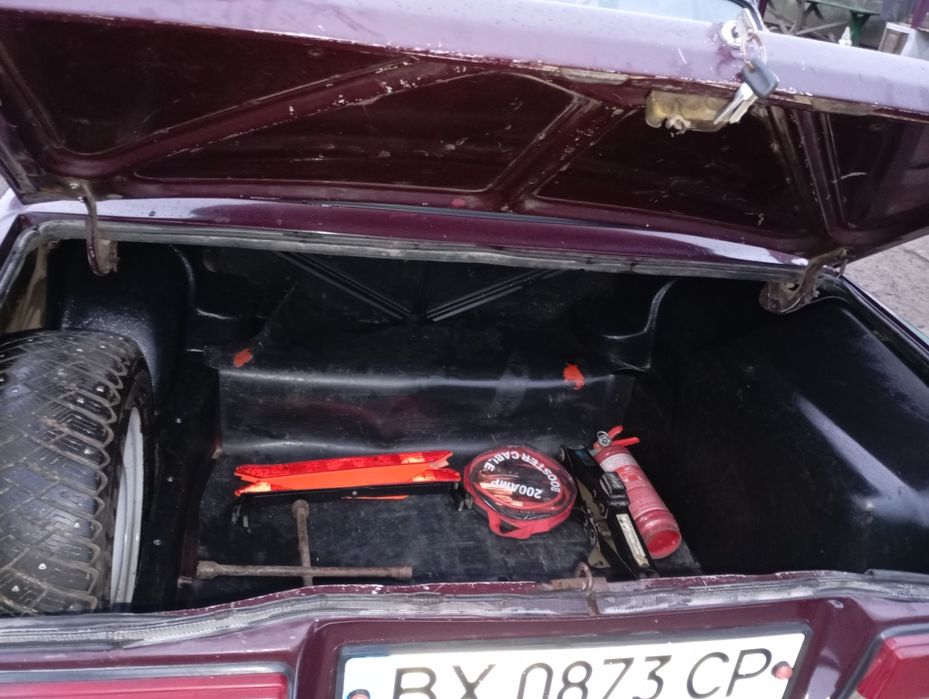 Продам ваз-2107 2005 року