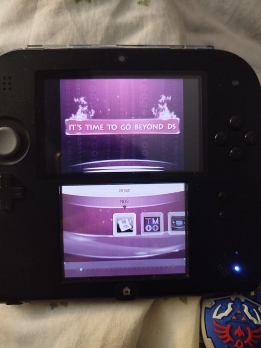 R4 carregado com todos os jogos de DS (NOVO)