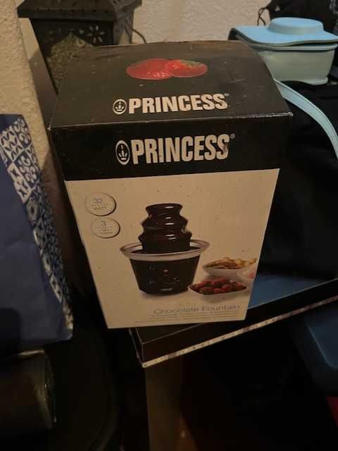 Fonte de Chocolate