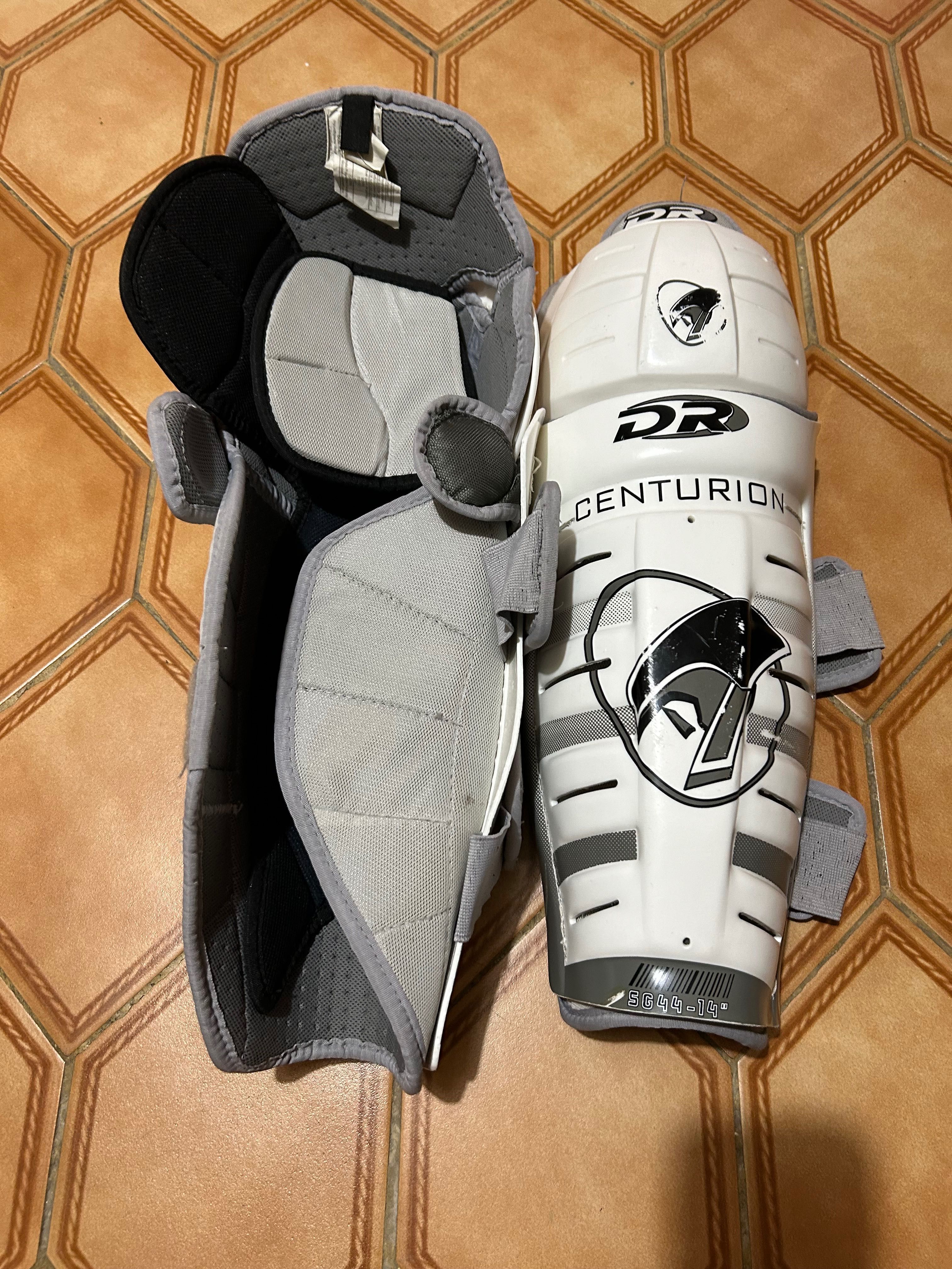 Caneleiras de Hóquei Senior Dr Centurion