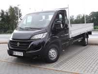 Fiat Ducato Maxi 2.3 Multi Jet Skrzynia 420cm