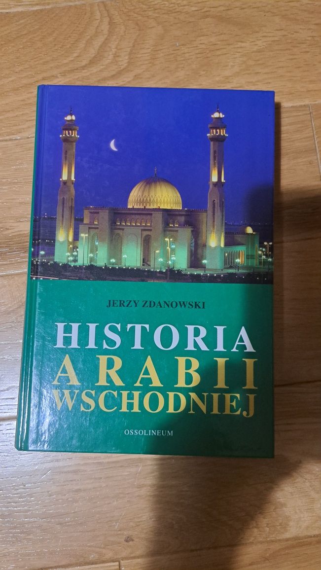 Historia Arabii Wschodniej Zdanowski