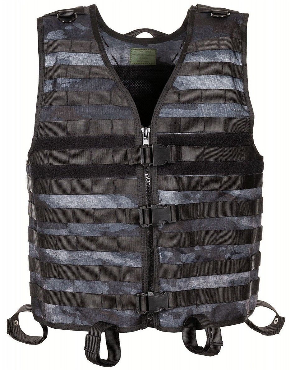 kamizelka  us "molle light" hdt-camo le