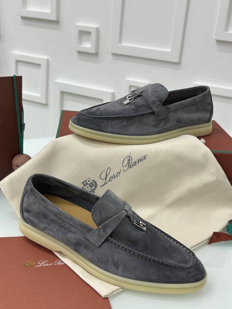 Лоферы Loro Piana