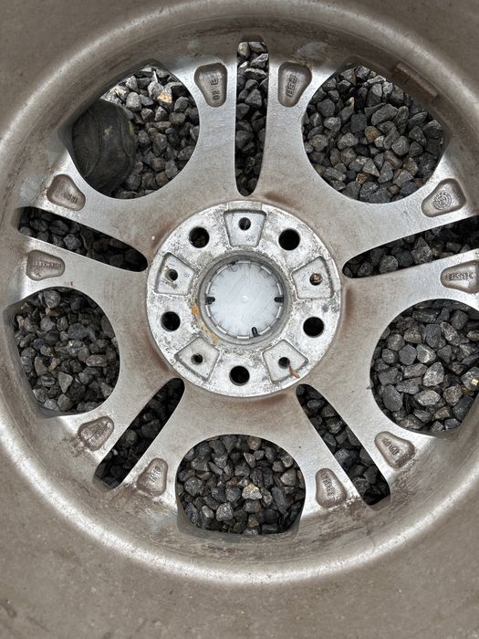 Felgi styling 107 BMW z4 e46 e36 18 BBS 5x120 oryginał 8,5j 8j
