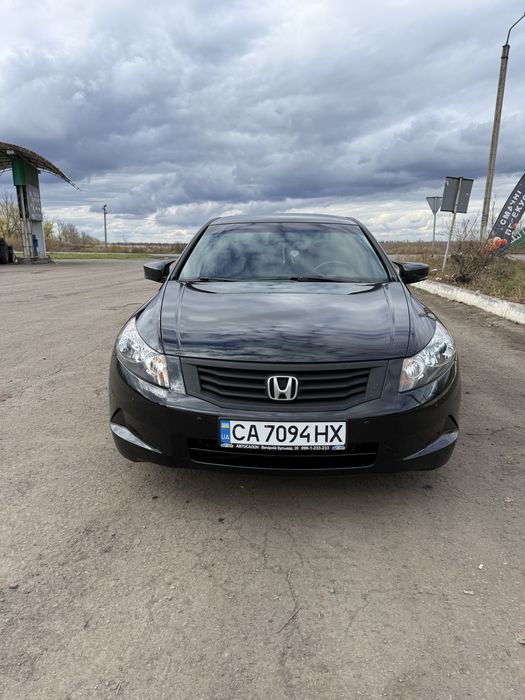 Хонда Акорд9 2008