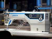 Máquina de costura industrial JACK A5E-A novo modelo!