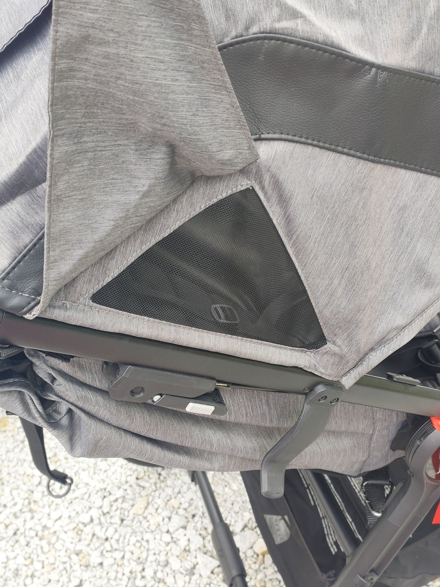 Wózek baby jogger Elite II jak nowy