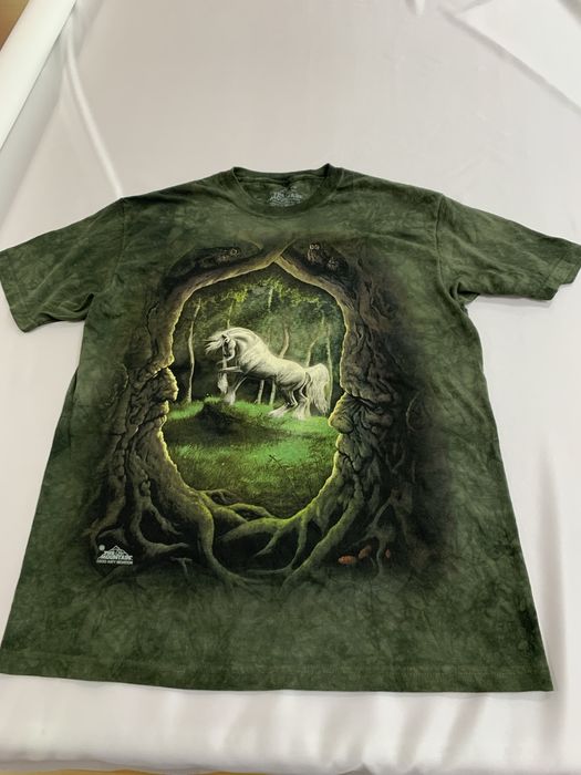 Футболка американского Бренда The Mountain оригинал