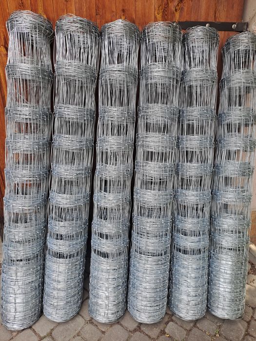 Siatka leśna nowa ZAGĘSZCZONA 150/15/30 rolka 50m