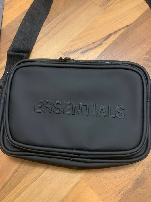 Сумка Fear of God ESSENTIALS, нагрудна в стилі повсякденного одягу