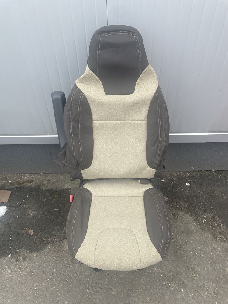 Pokrowce NaFotele Tapicerka Kamper Camper Fiat Ducato Jumper Boxer