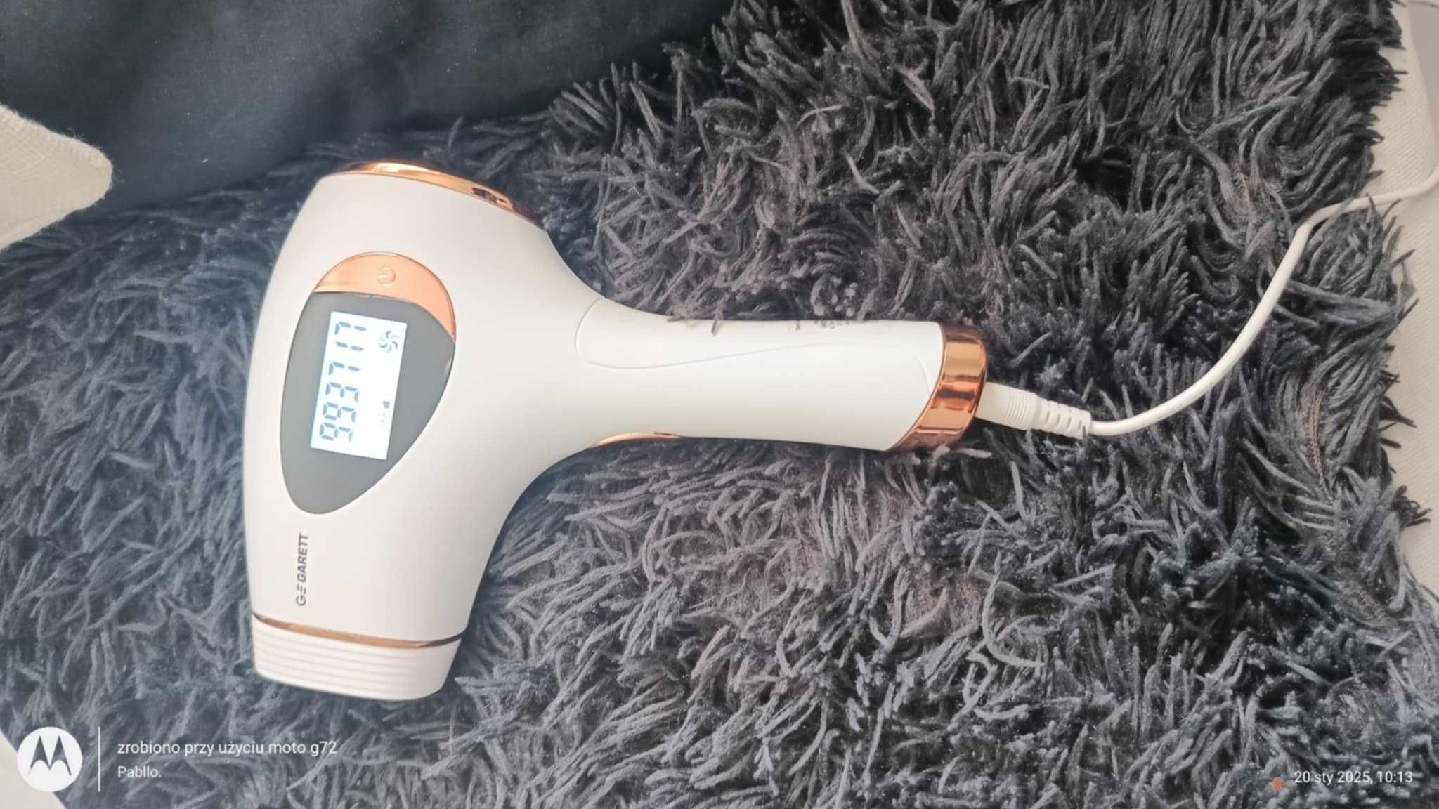 Depilator GeGARETT Beauty Flash