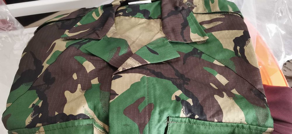 Camuflado para caça ou paint ball