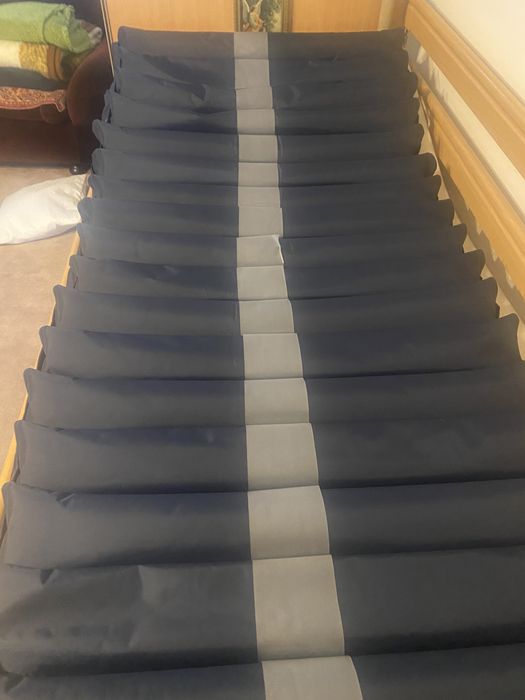 Materac przeciwodleżynowy