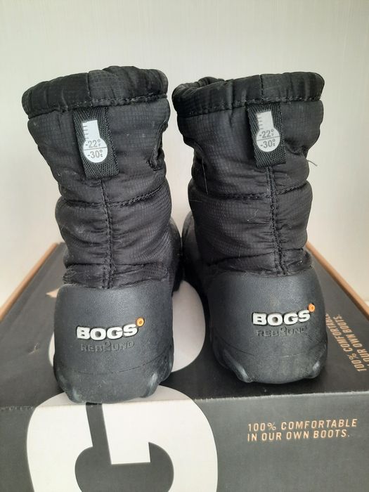 Зимові чоботи Bogs