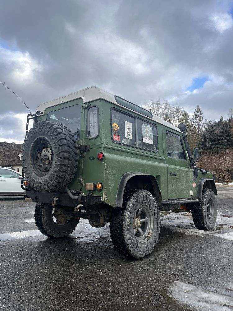 Land Rover Defender
