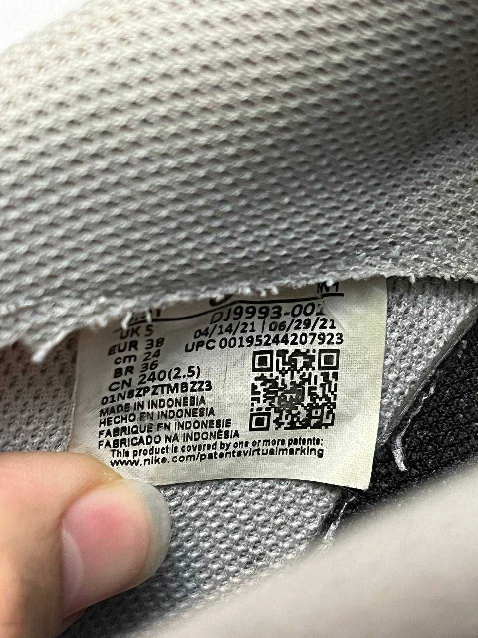 Кросівки Nike Air Force 1 ( 37-38 розмір, унісекс, nike, найк, спорт )