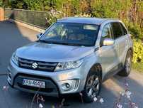 Suzuki Vitara Suzuki Vitara 2017 | Premium | 95 000 km | Bezwypadkowy | 1. właścicie