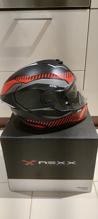 Kask motocyklowy Nexx