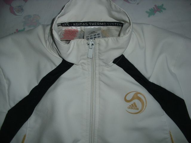 Bluza dres firmy Adidas stan BDB