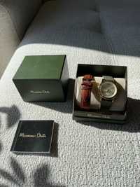 Zegarek Massimo Dutti - chronograf