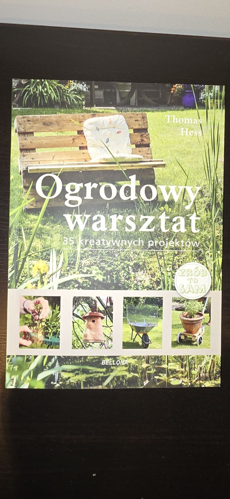Ogrodowy warsztat