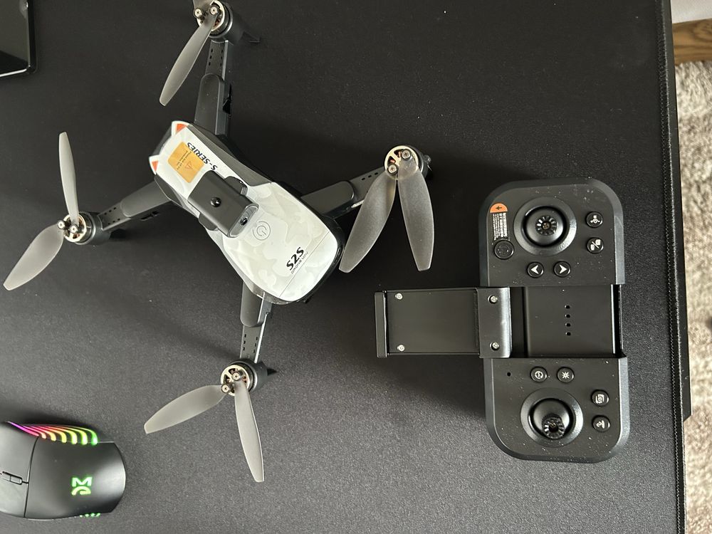 Dron z Kamera 4K