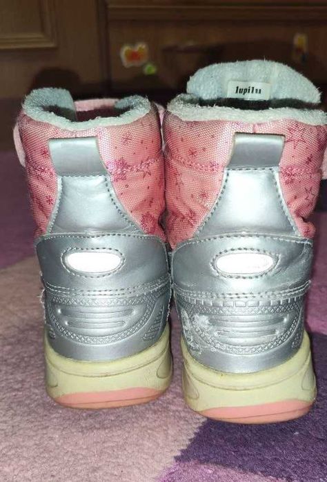 Сапоги зимние термо Lupilu р.30