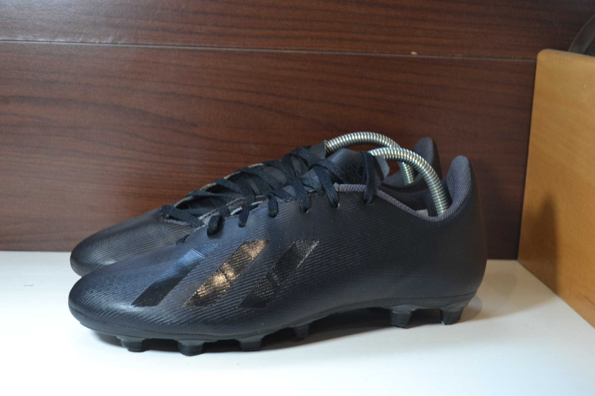 adidas x 19.4 fg 43р бутсы бампы шиповки копочки мужские