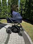 Cybex Balios S – gondola + spacerówka + fotelik samochodowy