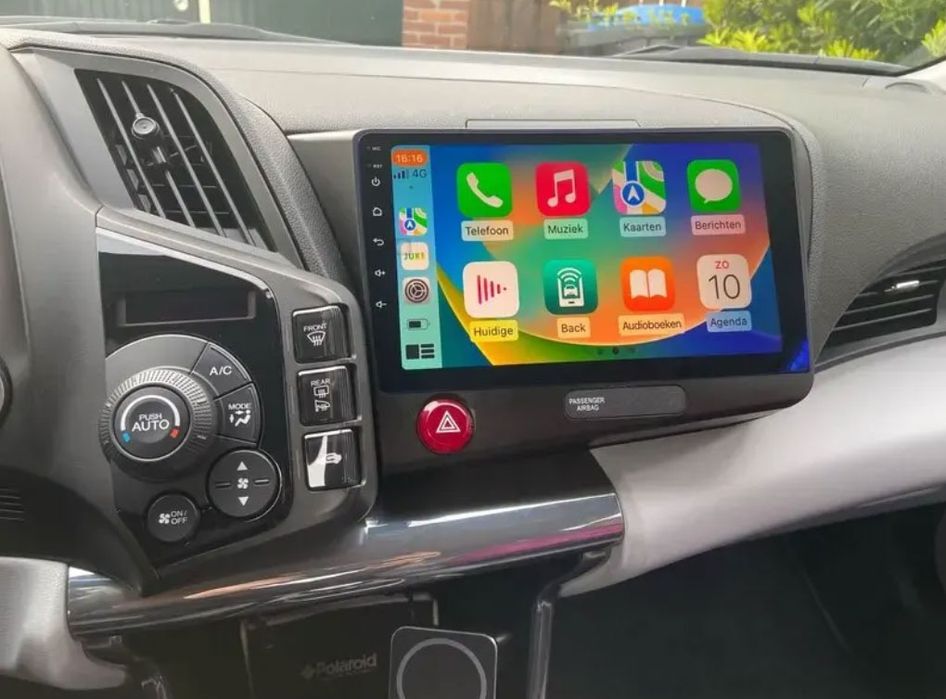 Магнітола Honda CRZ CR-Z 2010-2016р Android