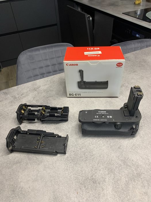 Grip BG-E11 Canon Uchwyt pionowy 5D mark III