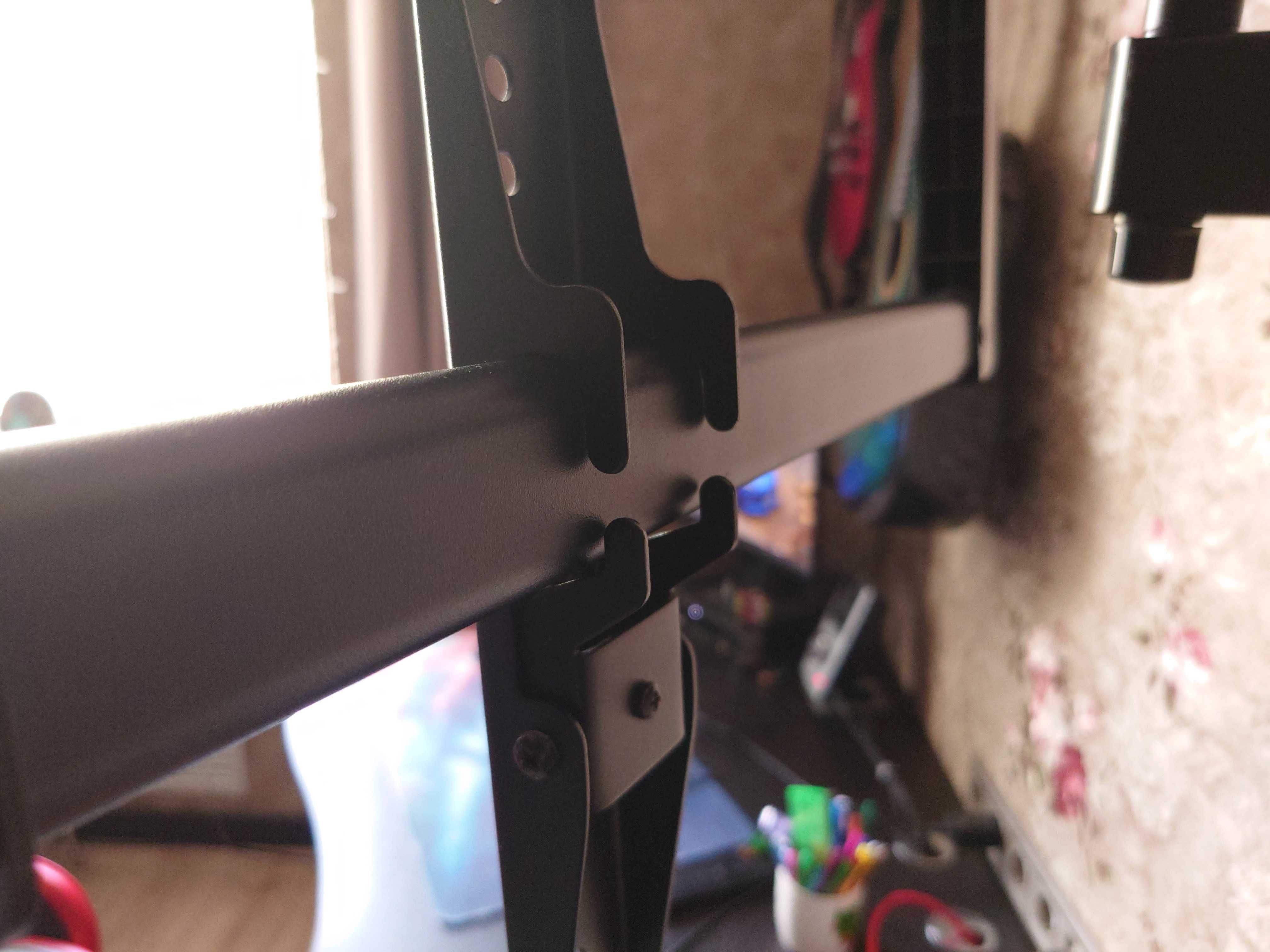 Кронштейн для телевізора I-Tech PTRB-95R Black
