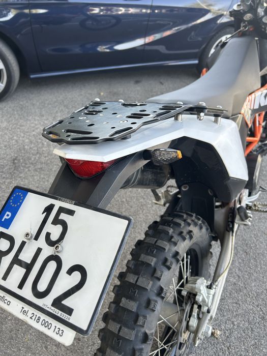 KTM 690 Enduro R