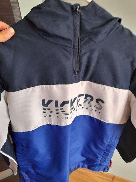 Kurtka Kickers 9-10 lat
