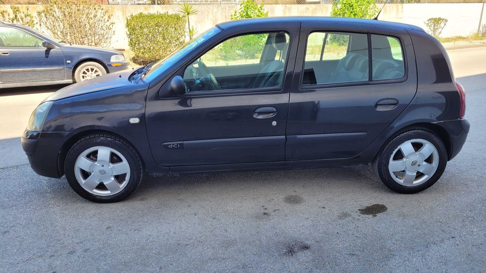 Renault Clio 1.5 dCi Confort Authentique
