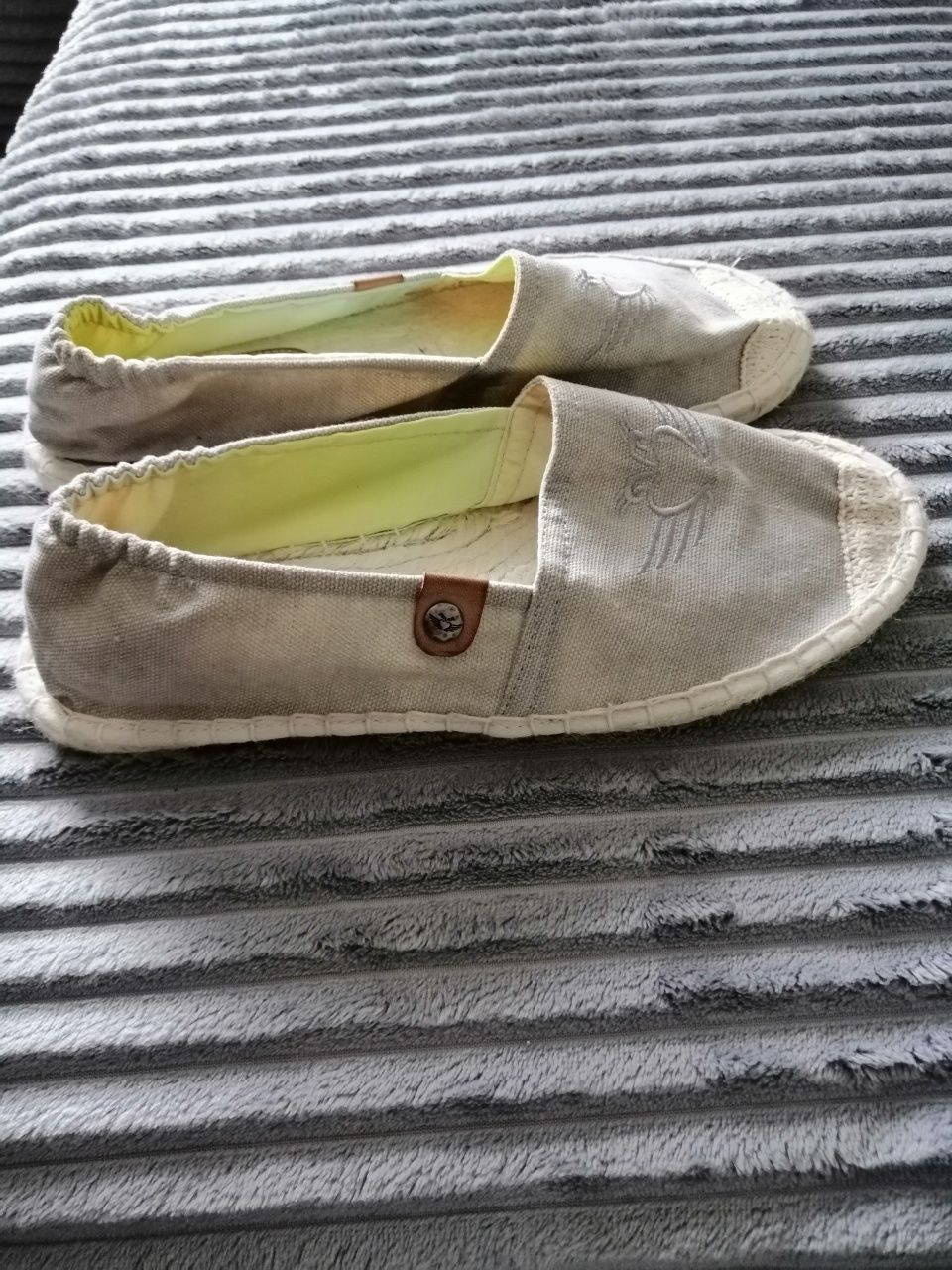 Espadryle /półbuty Fritzi aus Preußen