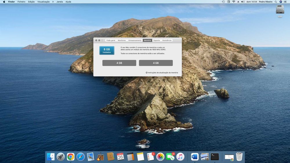 Apple IMac 21,5” Final 2013 IMPECÁVEL