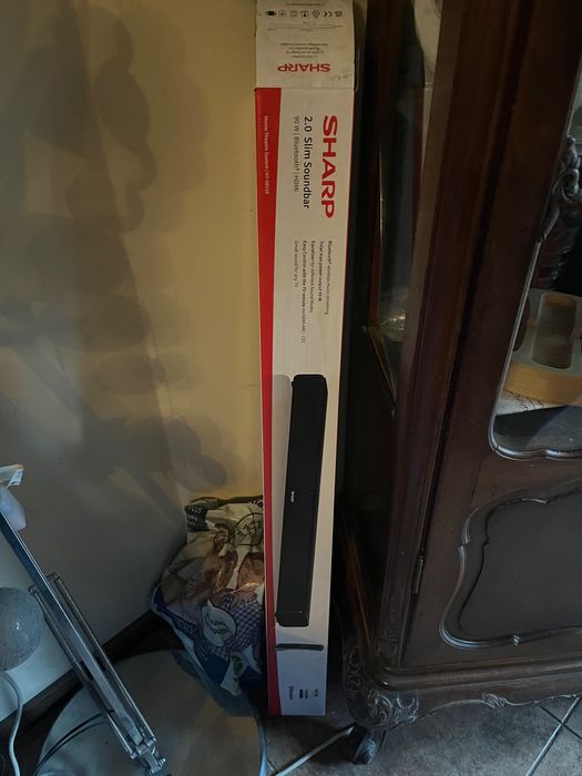 Głośnik Sharp 2.0 Slim Soundbar 90w