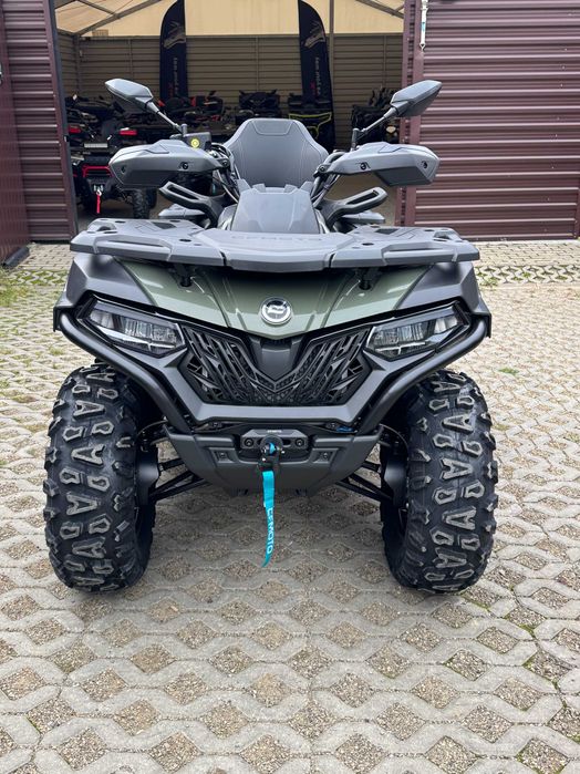 cf moto 625 Touring Rejestracja FV23% Raty Leas