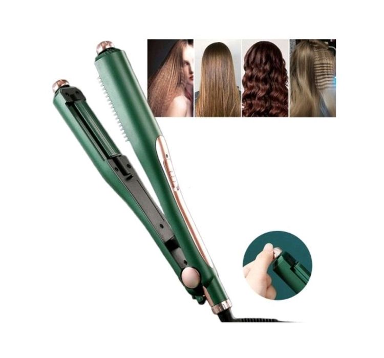 Prostownica, lokówka, karbownica - jak nowa !