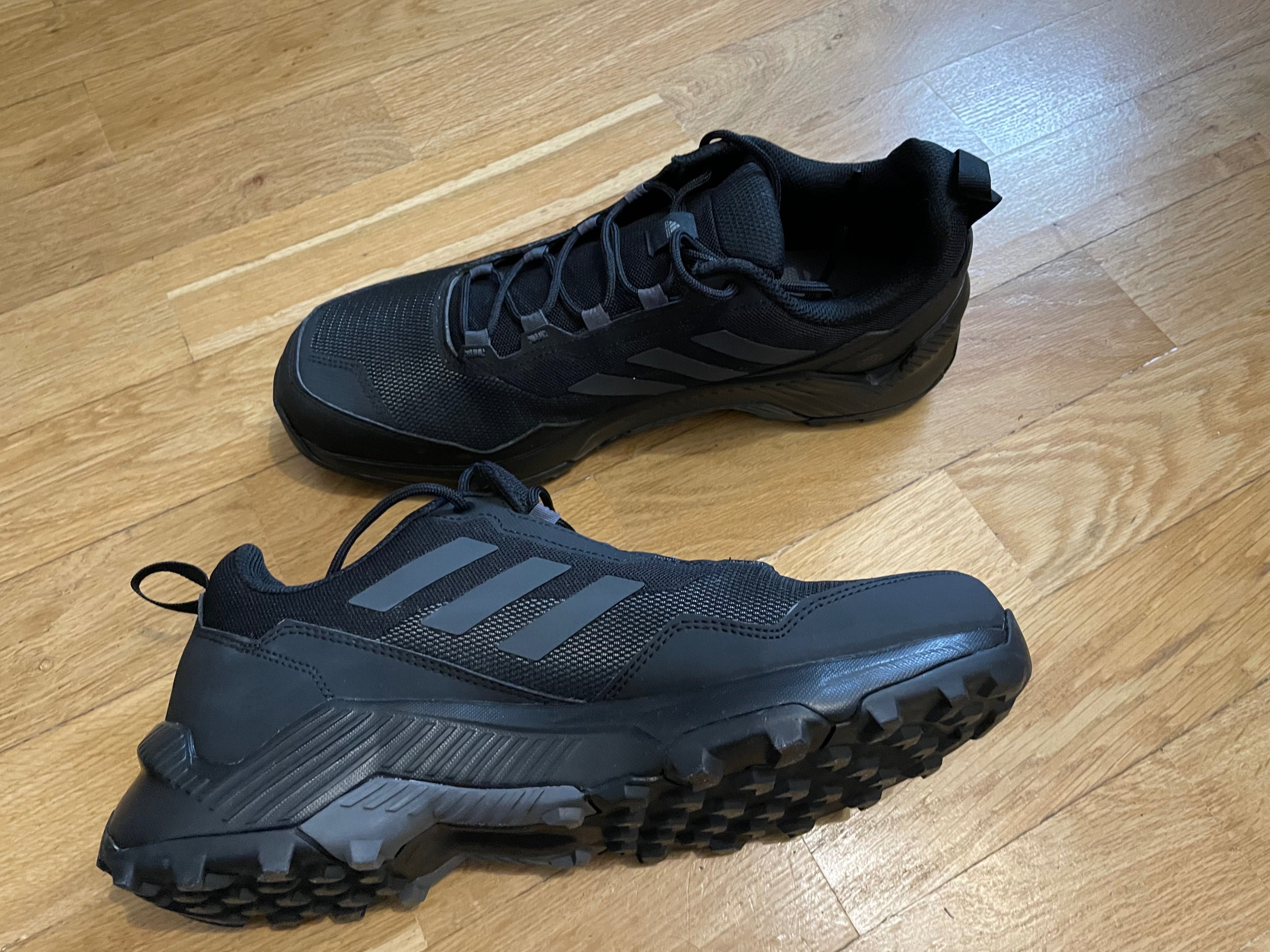 Оригінал Adidas Terrex Swift R2 GORE-TEX TERREX IF7631 11 UK / 46